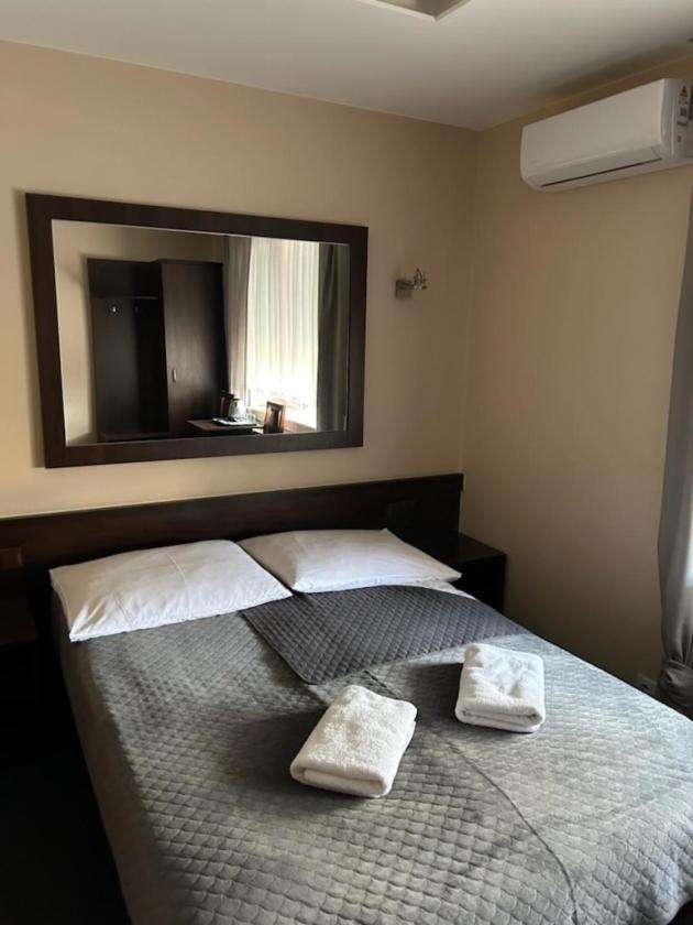 Uslugi Hotelowe A1 Homestay *