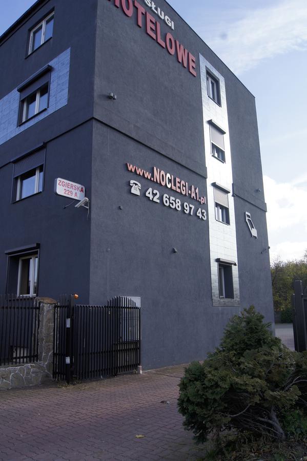 Uslugi Hotelowe A1 Homestay *